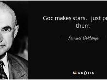 Samuel Goldwyn