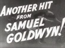 Samuel Goldwyn