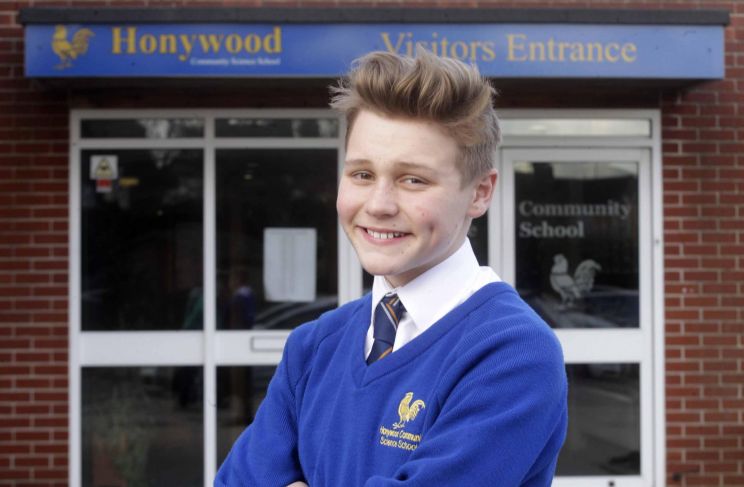 Samuel Honywood
