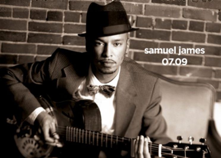Samuel James