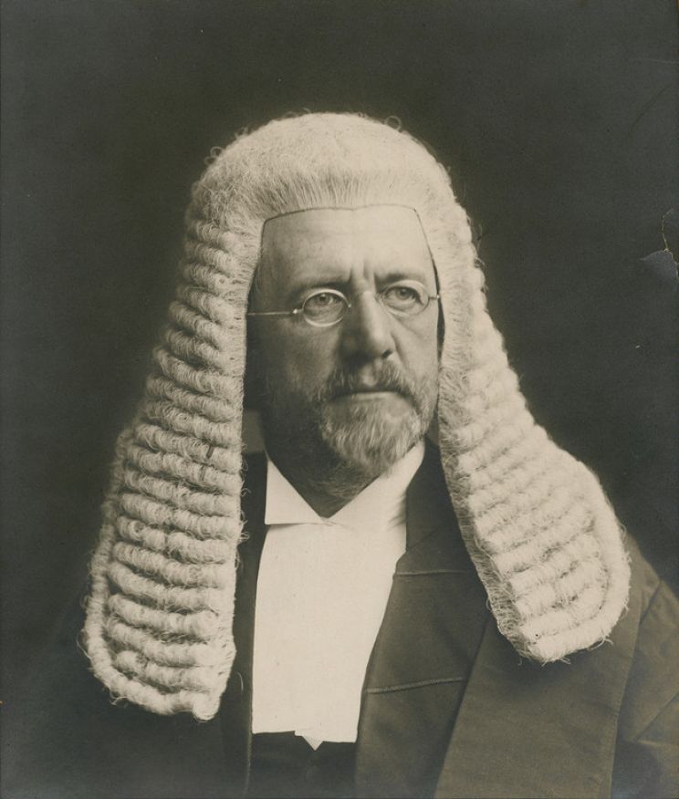 Samuel James