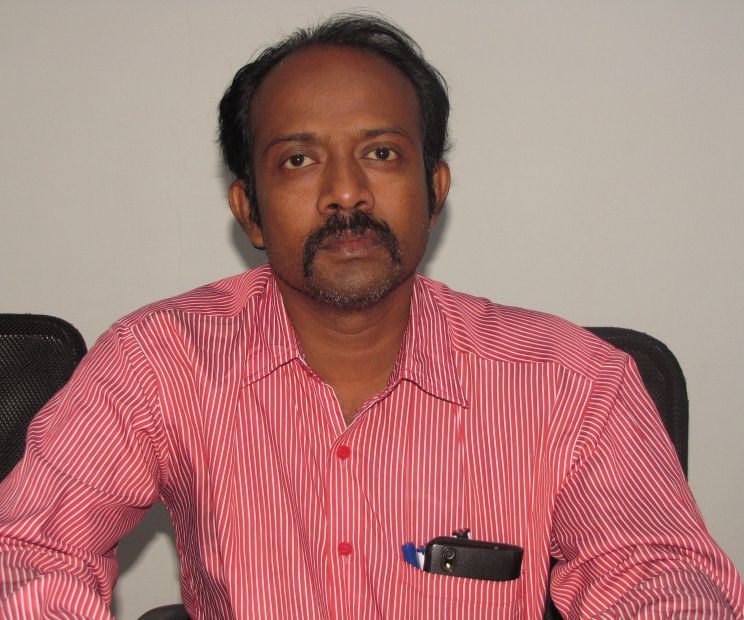 Samuel James