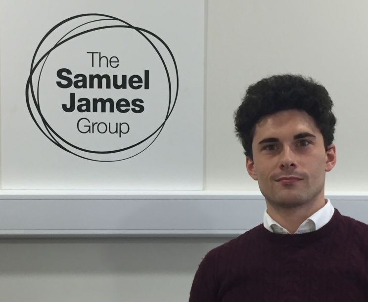 Samuel James