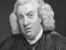 Samuel Johnson