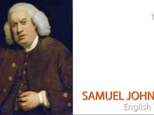 Samuel Johnson