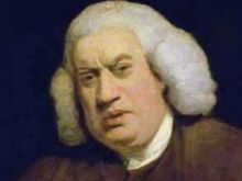 Samuel Johnson