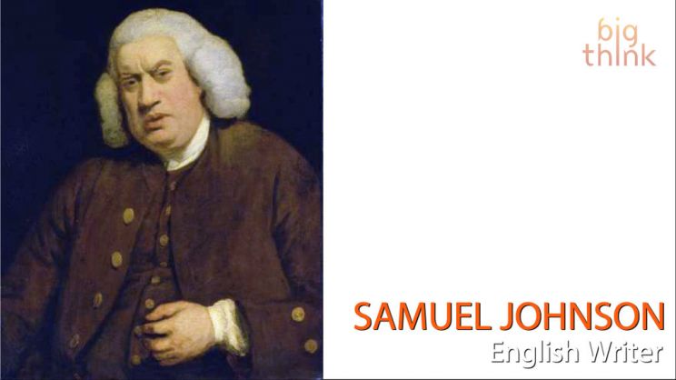 Samuel Johnson