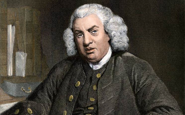 Samuel Johnson