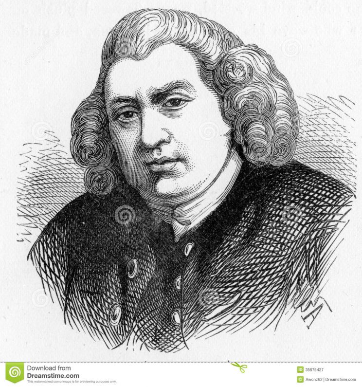 Samuel Johnson