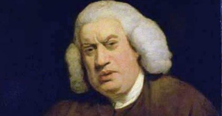 Samuel Johnson