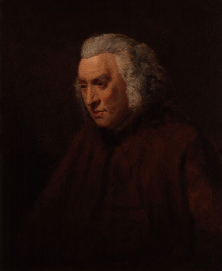 Samuel Johnson