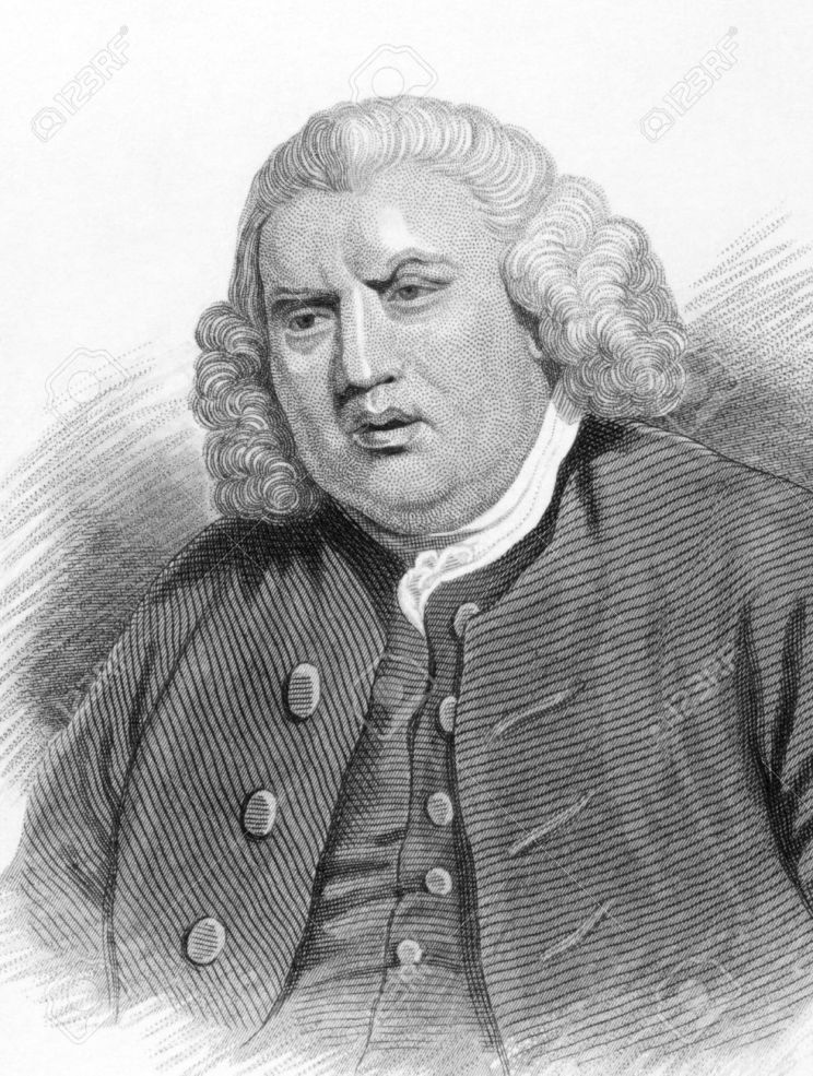 Samuel Johnson