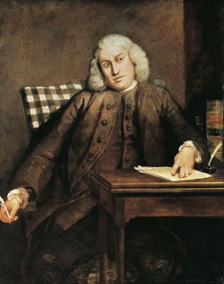 Samuel Johnson