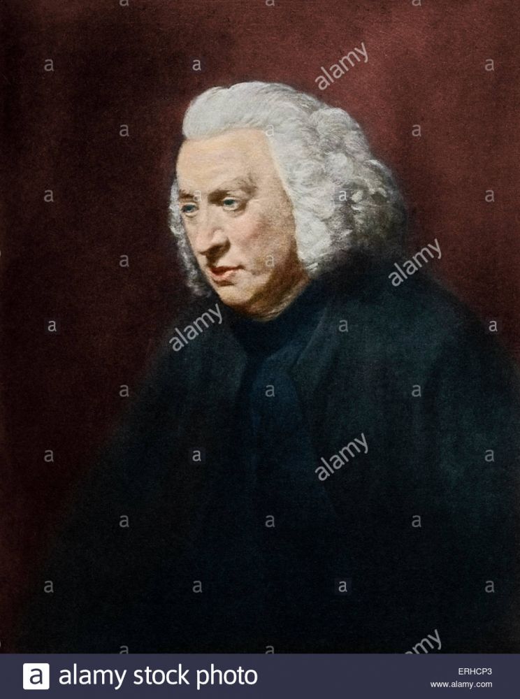 Samuel Johnson