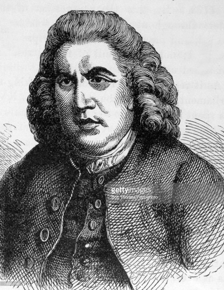 Samuel Johnson