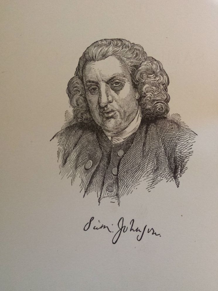 Samuel Johnson