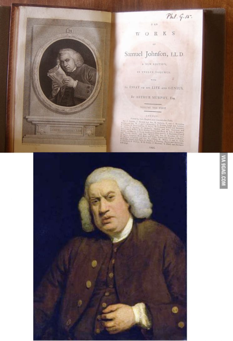 Samuel Johnson