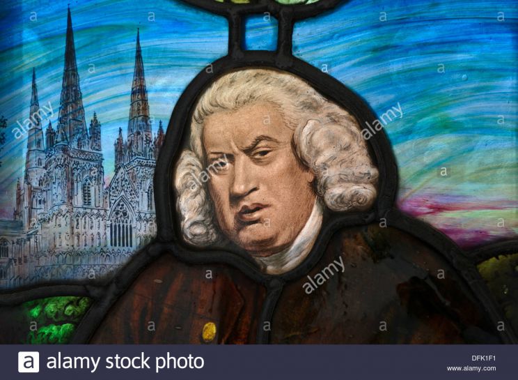 Samuel Johnson