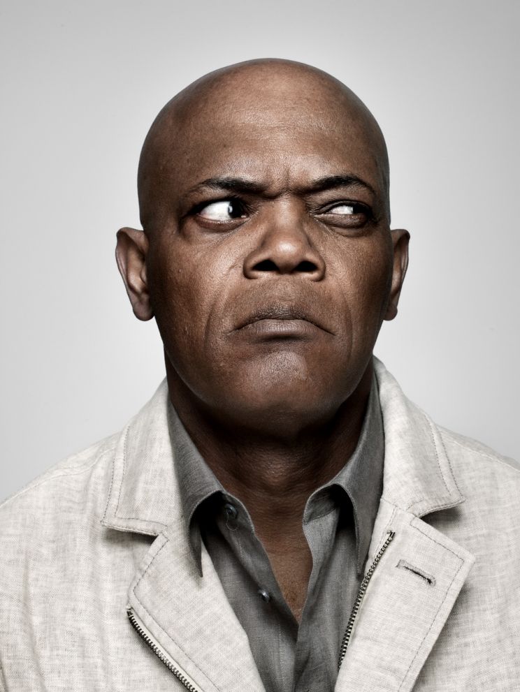 Samuel L. Jackson