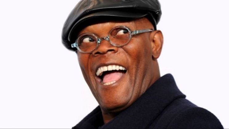 Samuel L. Jackson