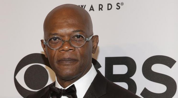 Samuel L. Jackson