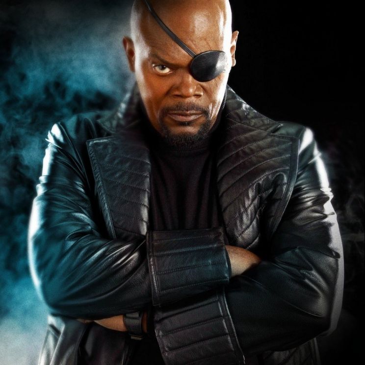 Samuel L. Jackson