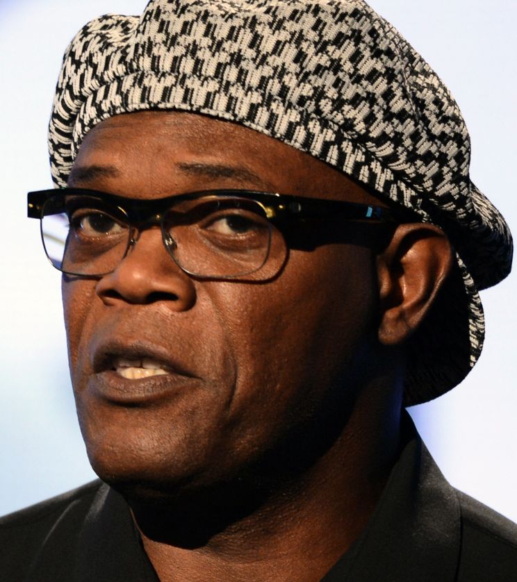 Samuel L. Jackson
