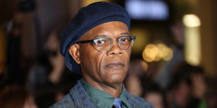 Samuel L. Jackson