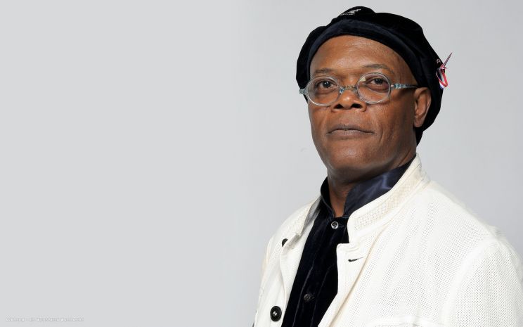 Samuel L. Jackson