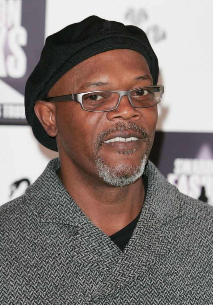 Samuel L. Jackson