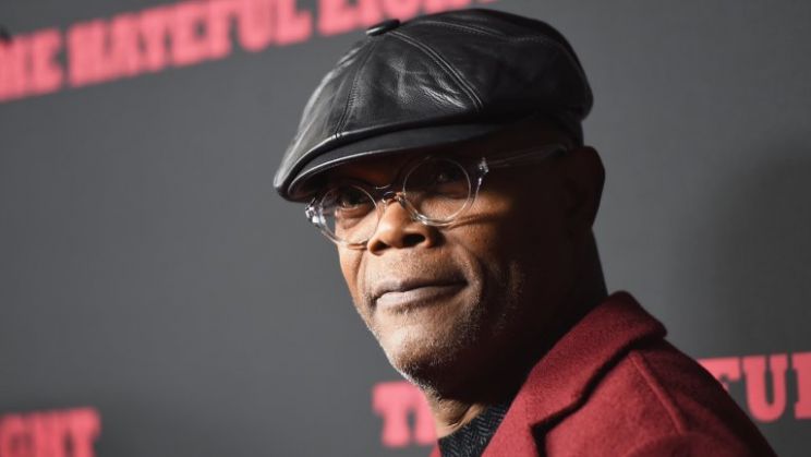 Samuel L. Jackson