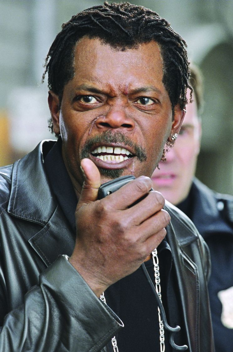 Samuel L. Jackson