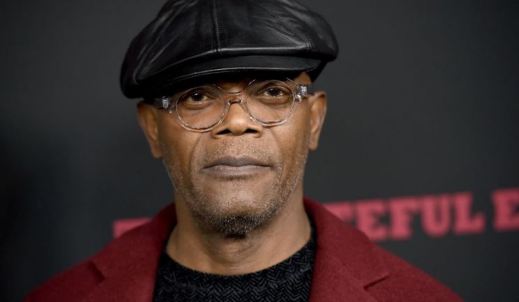 Samuel L. Jackson