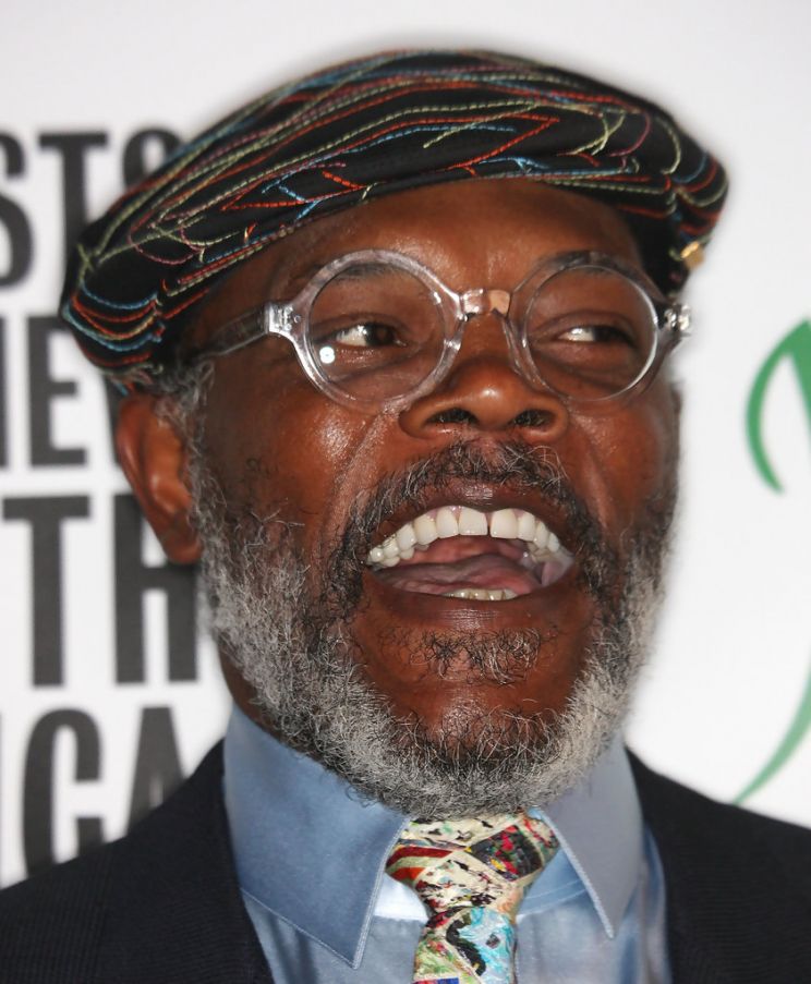 Samuel L. Jackson
