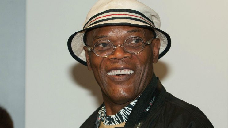 Samuel L. Jackson