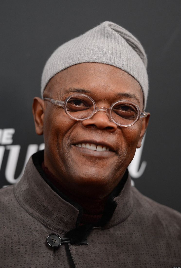 Samuel L. Jackson