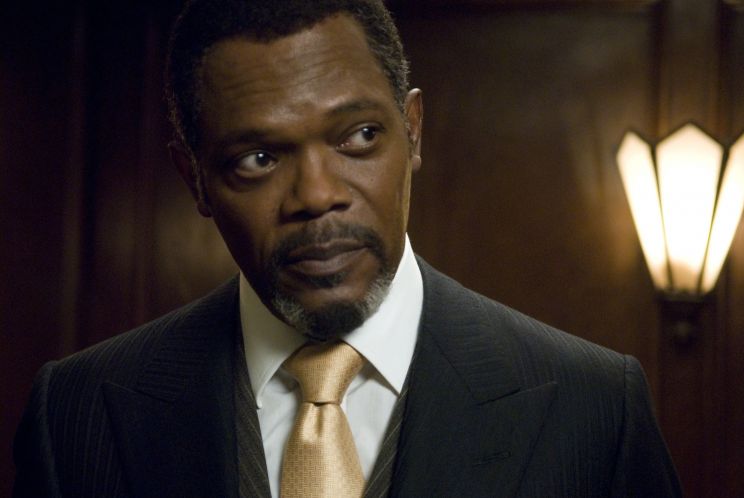 Samuel L. Jackson