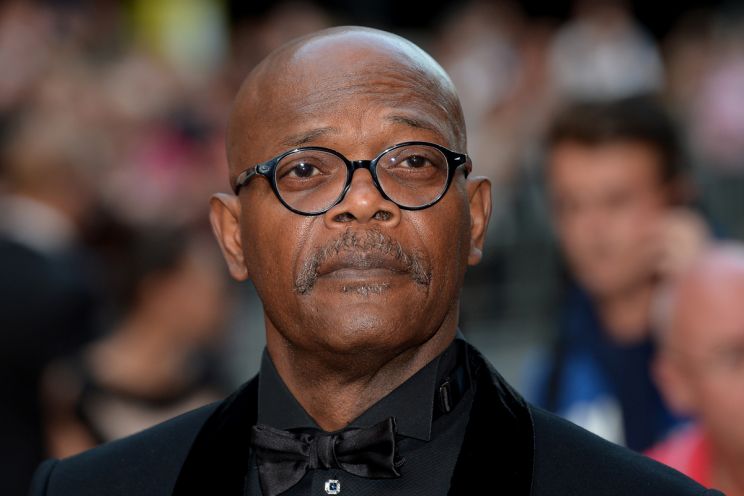 Samuel L. Jackson