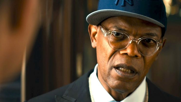 Samuel L. Jackson