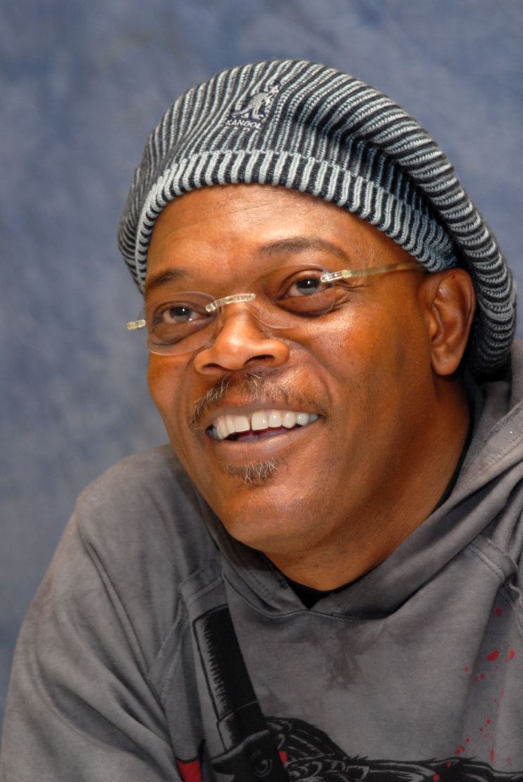 Samuel L. Jackson
