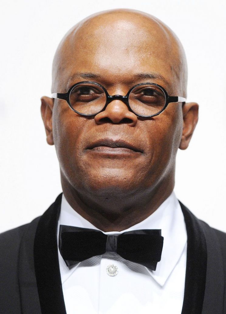 Samuel L. Jackson