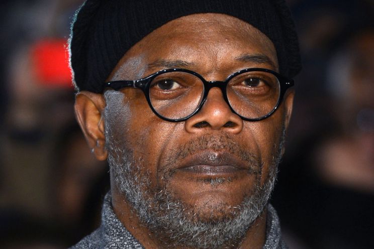 Samuel L. Jackson