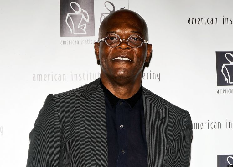 Samuel L. Jackson