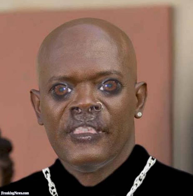 Samuel L. Jackson