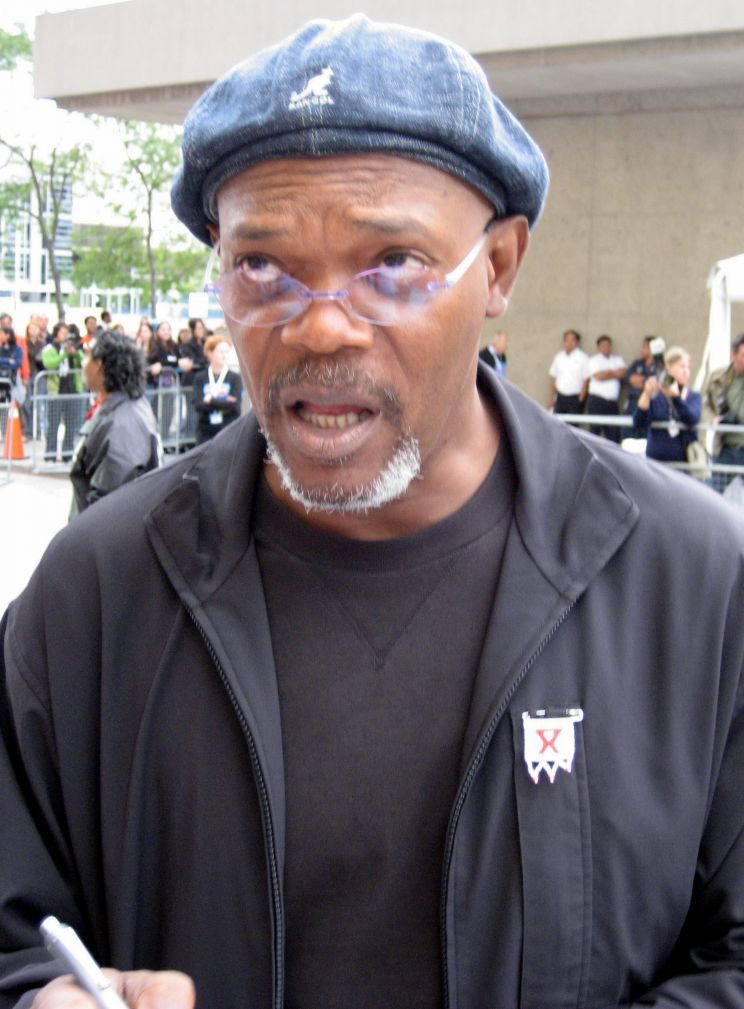 Samuel L. Jackson