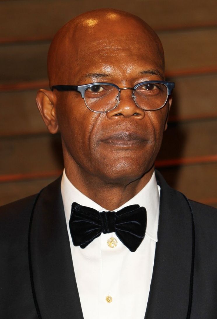 Samuel L. Jackson