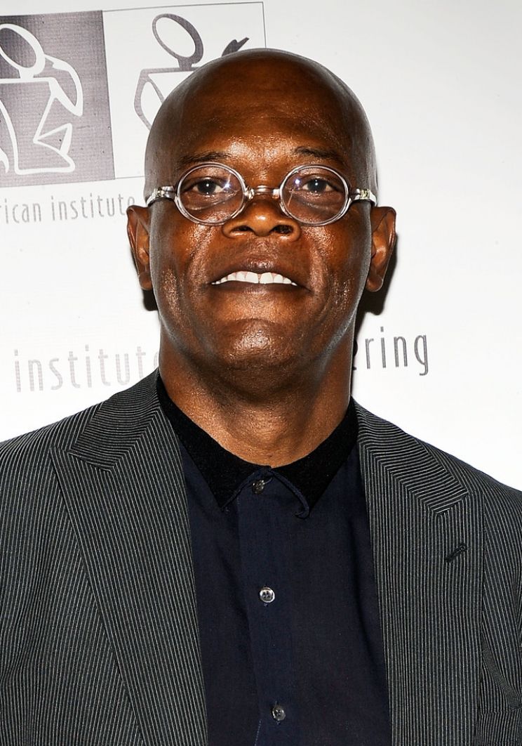 Samuel L. Jackson