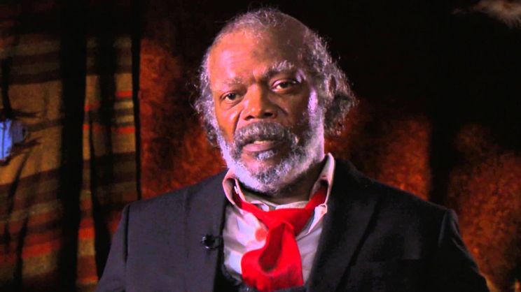 Samuel L. Jackson