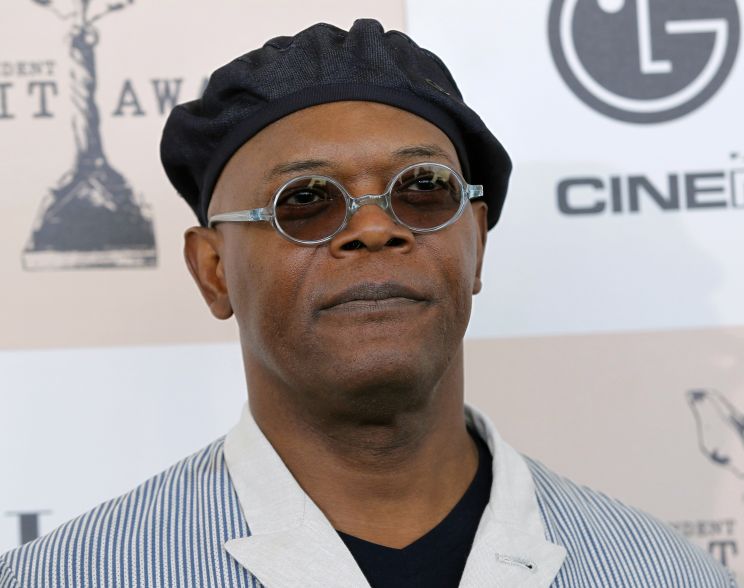 Samuel L. Jackson