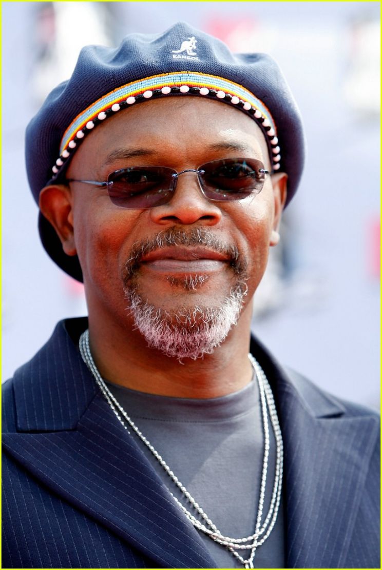 Samuel L. Jackson